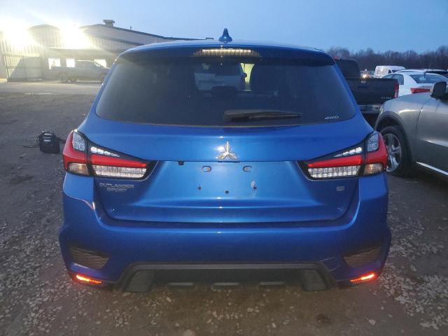 Photo 6 from auction – 2022 MITSUBISHI OUTLANDER with VIN JA4ARUAU1NU023249