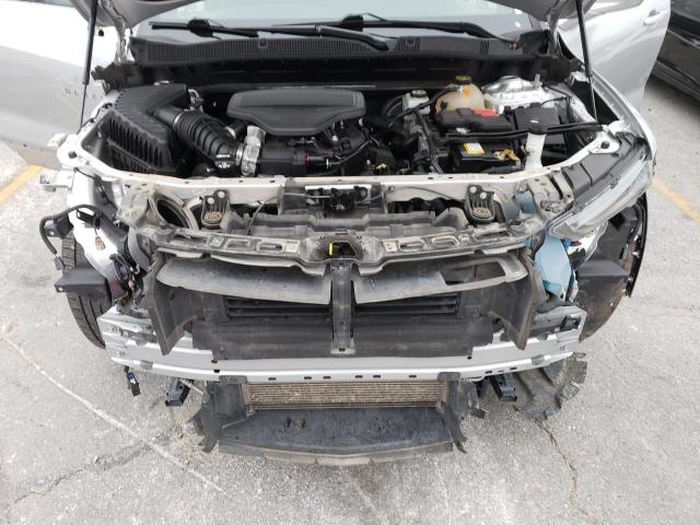 Photo 11 from auction – 2020 CHEVROLET BLAZER 2LT with VIN 3GNKBHRS7LS596430