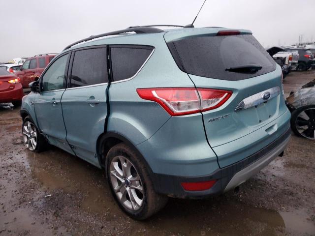 Photo 2 from auction – 2013 FORD ESCAPE SEL with VIN 1FMCU9H99DUB61451