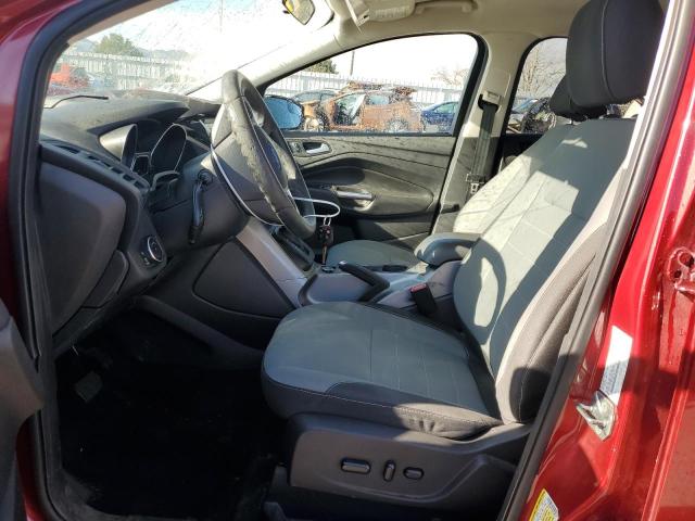 Photo 7 from auction – 2016 FORD ESCAPE SE with VIN 1FMCU9GXXGUC66312
