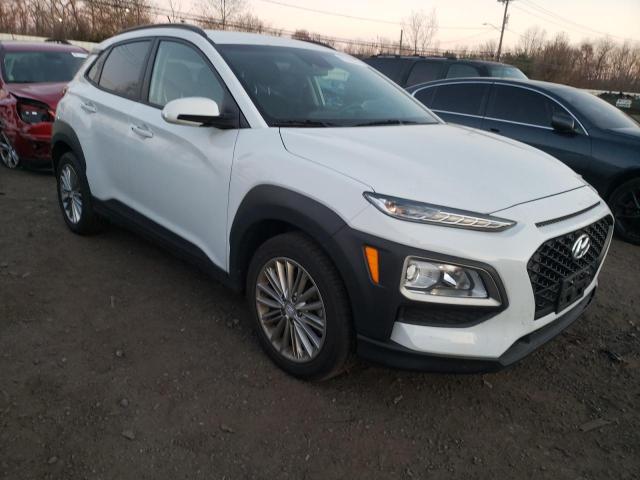 Photo 4 from auction – 2020 HYUNDAI KONA SEL with VIN KM8K2CAA4LU401555