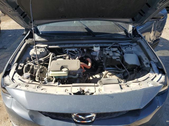 Photo 12 from auction – 2022 MAZDA MX-30 PREM with VIN JM1DRADB9N0100579