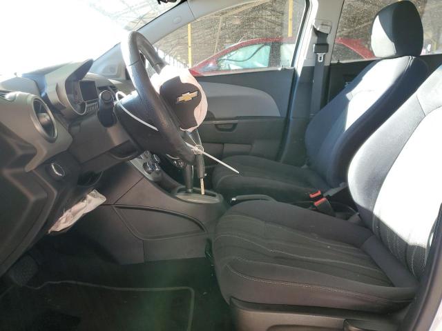 Photo 7 from auction – 2014 CHEVROLET SONIC LT with VIN 1G1JC6SH0E4102067