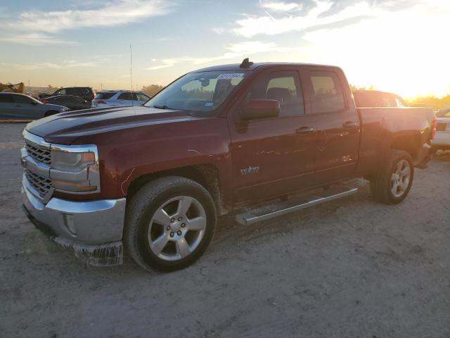 Photo 1 from auction – 2016 CHEVROLET SILVERADO with VIN 1GCRCREH7GZ238550