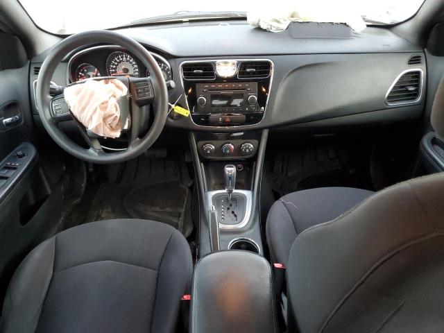 Photo 8 from auction – 2012 CHRYSLER 200 LX with VIN 1C3CCBAB4CN319073