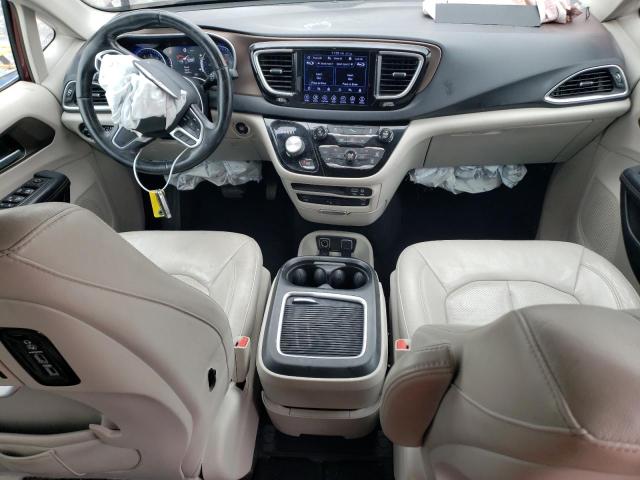 Photo 8 from auction – 2017 CHRYSLER PACIFICA T with VIN 2C4RC1EG0HR844762