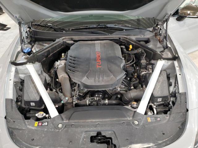 Photo 11 from auction – 2022 KIA STINGER GT with VIN KNAE45LCXN6119852