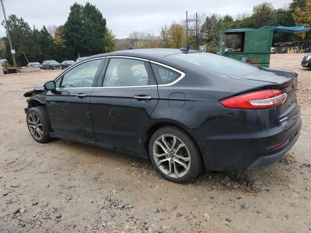 Photo 2 from auction – 2019 FORD FUSION SEL with VIN 3FA6P0CD3KR259725