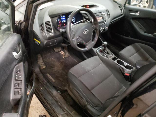 Photo 8 from auction – 2017 KIA FORTE LX with VIN 3KPFK4A74HE148730