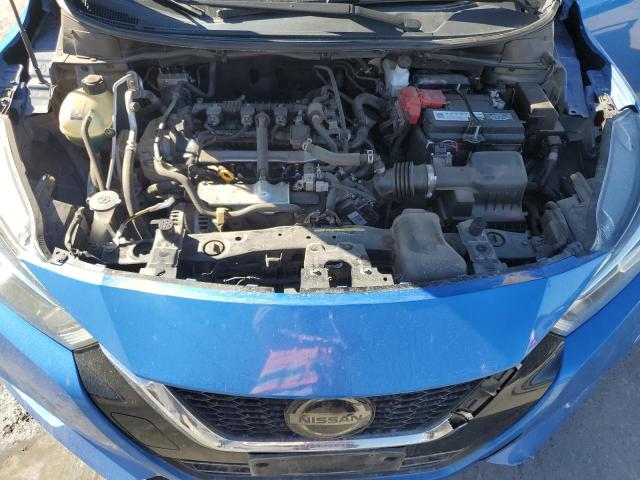 Photo 11 from auction – 2021 NISSAN VERSA SV with VIN 3N1CN8EV3ML885663
