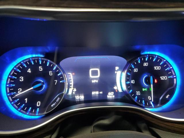 Photo 9 from auction – 2022 CHRYSLER PACIFICA L with VIN 2C4RC1GG3NR194396