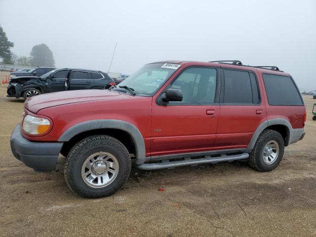 Photo 1 from auction – 2000 FORD EXPLORER X with VIN 1FMZU62XXYZA06531