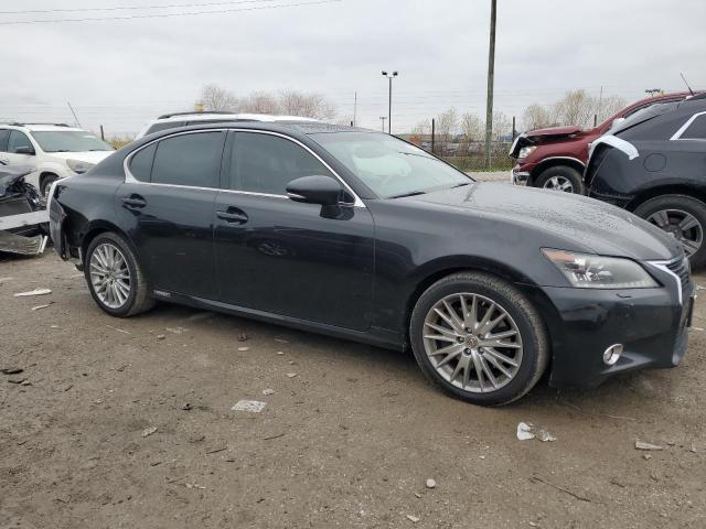 Photo 4 from auction – 2013 LEXUS GS 450H with VIN JTHBS1BL6D5004190