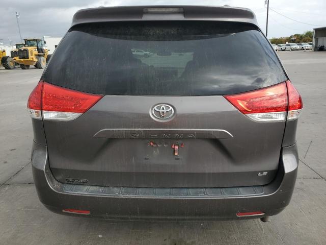 Photo 6 from auction – 2012 TOYOTA SIENNA LE with VIN 5TDKK3DC1CS186531