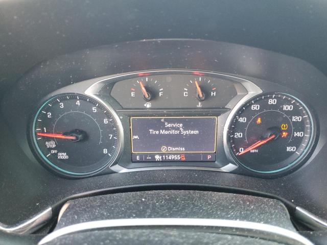 Photo 9 from auction – 2019 CHEVROLET EQUINOX PR with VIN 2GNAXPEX8K6180750