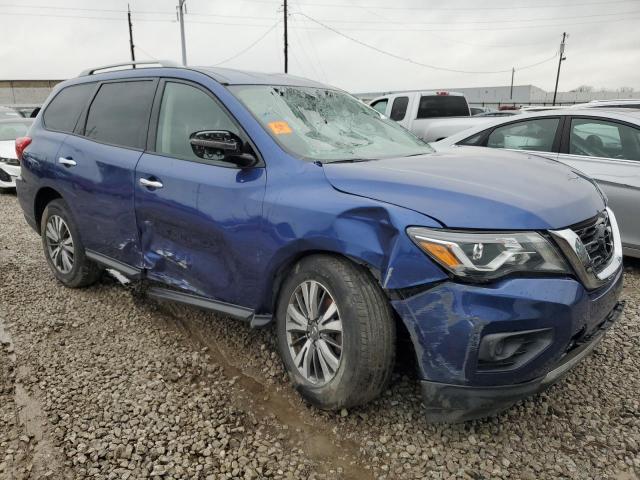 Photo 4 from auction – 2020 NISSAN PATHFINDER with VIN 5N1DR2AM6LC585489