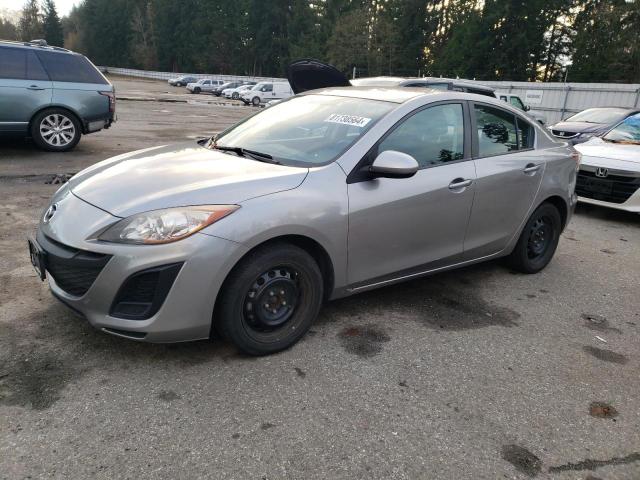 MAZDA 3 I 2011 with VIN JM1BL1UGXB1462866 - Photo from auction