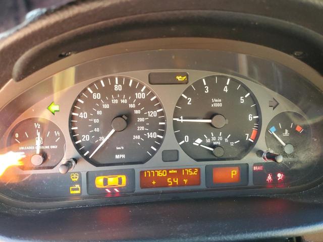 Photo 9 from auction – 2005 BMW 325 XI with VIN WBAEU33455PR17327