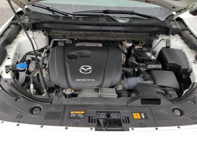 Photo 12 from auction – 2021 MAZDA CX-5 TOURI with VIN JM3KFBCM7M0310337