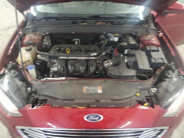 Photo 11 from auction – 2019 FORD FUSION S with VIN 3FA6P0G77KR163584