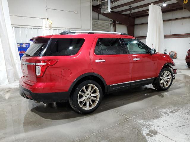 Photo 3 from auction – 2012 FORD EXPLORER X with VIN 1FMHK7D82CGA92189
