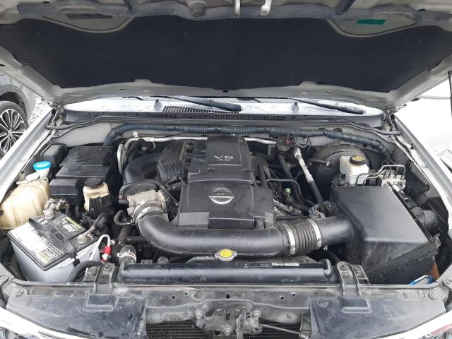 Photo 12 from auction – 2010 NISSAN PATHFINDER with VIN 5N1AR1NB6AC604738
