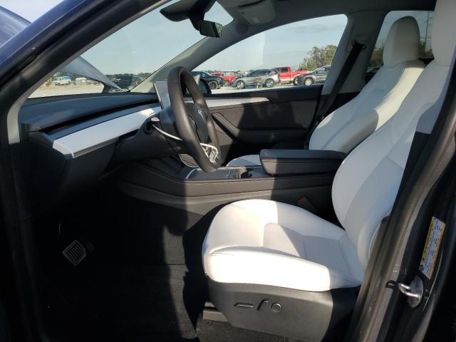 Photo 7 from auction – 2023 TESLA MODEL Y with VIN 7SAYGDEE3PA196487