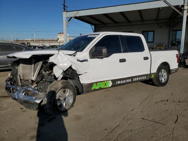 Photo 1 from auction – 2020 FORD F150 SUPER with VIN 1FTEW1CB7LKF10751