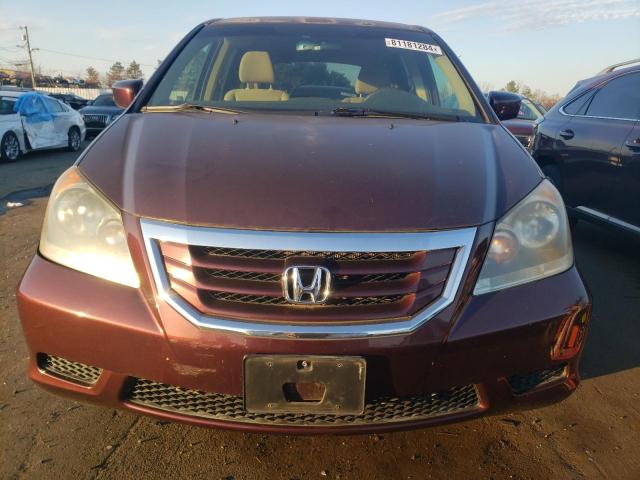 Photo 5 from auction – 2010 HONDA ODYSSEY EX with VIN 5FNRL3H4XAB086587
