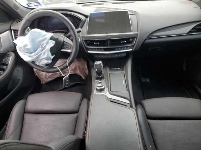 Photo 8 from auction – 2023 CADILLAC CT5-V with VIN 1G6DR5RW5P0139579