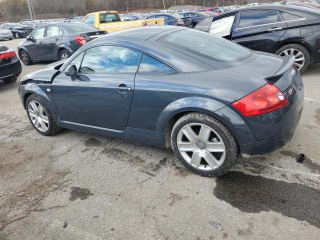 Photo 2 from auction – 2004 AUDI TT QUATTRO with VIN TRUWT28N941016250
