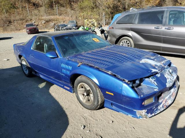 Photo 4 from auction – 1991 CHEVROLET CAMARO with VIN 1G1FP23E1ML117401