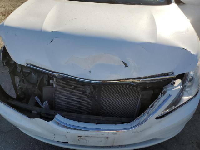 Photo 11 from auction – 2013 HYUNDAI SONATA GLS with VIN 5NPEB4AC4DH802530