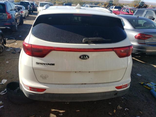 Photo 6 from auction – 2017 KIA SPORTAGE L with VIN KNDPMCAC7H7187902