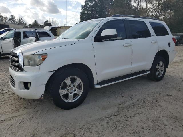 TOYOTA SEQUOIA 2008 with VIN 5TDZY64A58S001871 - Photo from auction
