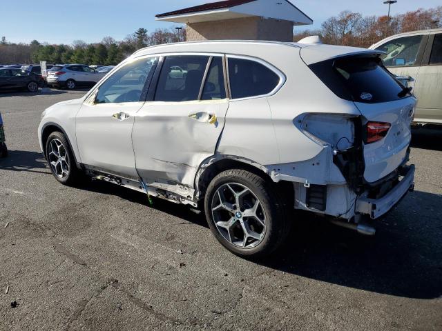 Photo 2 from auction – 2016 BMW X1 XDRIVE2 with VIN WBXHT3C32G5E52052