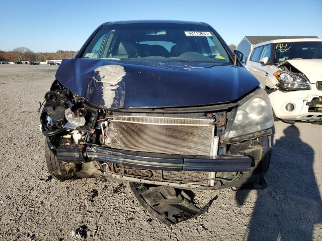 Photo 5 from auction – 2009 HONDA ODYSSEY EX with VIN 5FNRL38689B403232