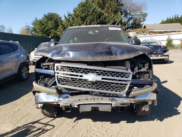Photo 5 from auction – 2005 CHEVROLET SILVERADO with VIN 1GCHK29245E205831