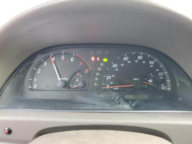 Photo 9 from auction – 2004 TOYOTA CAMRY LE with VIN 4T1BE32K94U794775