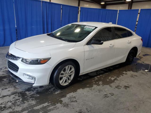 Photo 1 from auction – 2018 CHEVROLET MALIBU LT with VIN 1G1ZD5ST9JF208028
