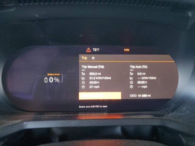Photo 9 from auction – 2023 POLESTAR 2 with VIN YSMED3KA3PL155995