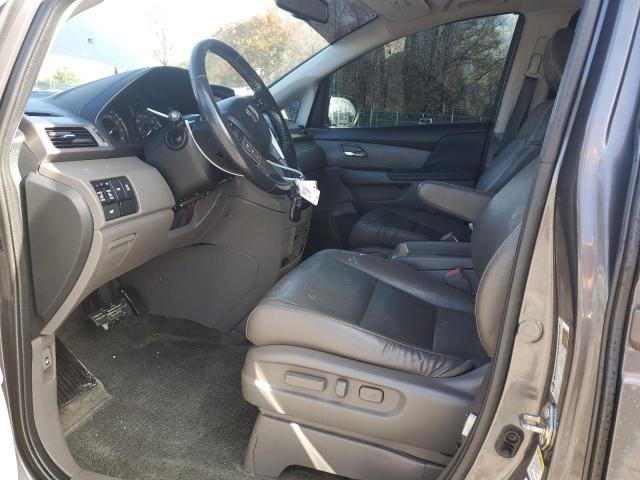 Photo 7 from auction – 2016 HONDA ODYSSEY with VIN 5FNRL5H68GB068854