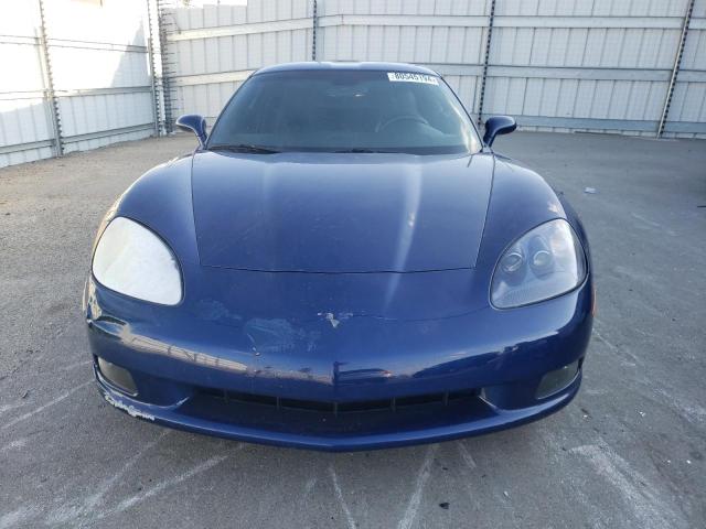 Photo 5 from auction – 2007 CHEVROLET CORVETTE with VIN 1G1YY25U375116351