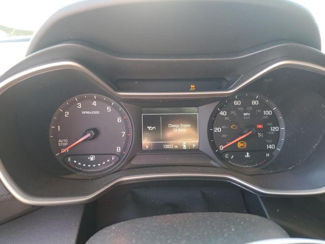 Photo 9 from auction – 2023 CHEVROLET TRAILBLAZE with VIN KL79MMS24PB170407