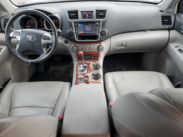 Photo 8 from auction – 2013 TOYOTA HIGHLANDER with VIN 5TDDK3EH0DS179249