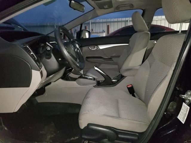 Photo 7 from auction – 2014 HONDA CIVIC EX with VIN 19XFB2F88EE024347