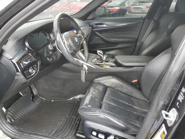 Photo 7 from auction – 2019 BMW M5 with VIN WBSJF0C51KB446961