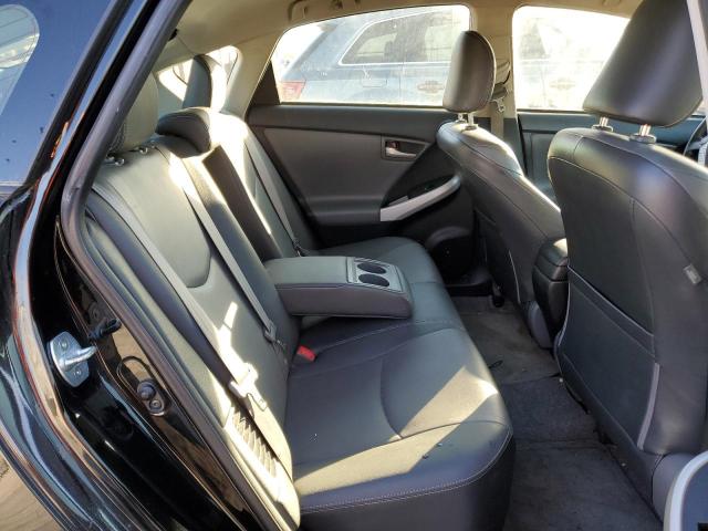 Photo 10 from auction – 2013 TOYOTA PRIUS with VIN JTDKN3DU9D5598199