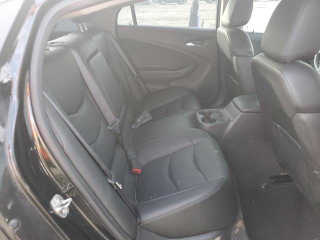 Photo 10 from auction – 2016 CHEVROLET VOLT LTZ with VIN 1G1RD6S57GU137701
