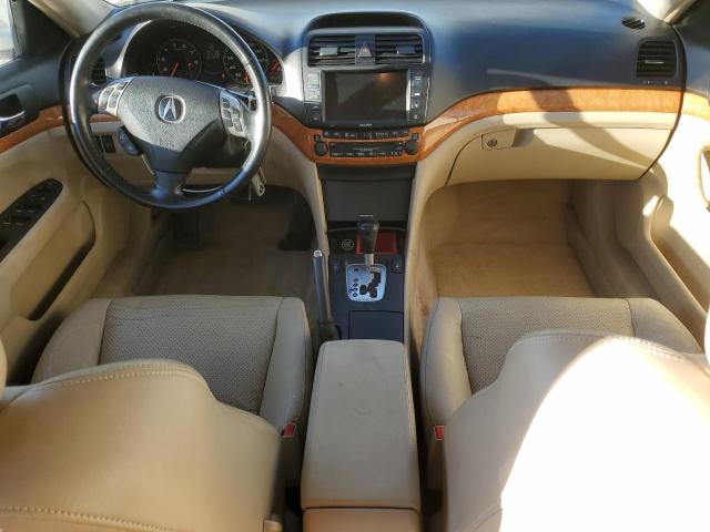 Photo 8 from auction – 2005 ACURA TSX with VIN JH4CL96945C015877